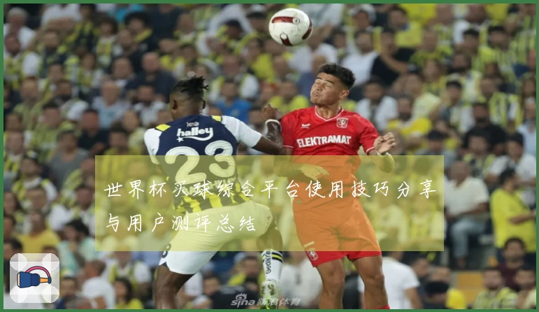 世界杯买球综合平台使用技巧分享与用户测评总结