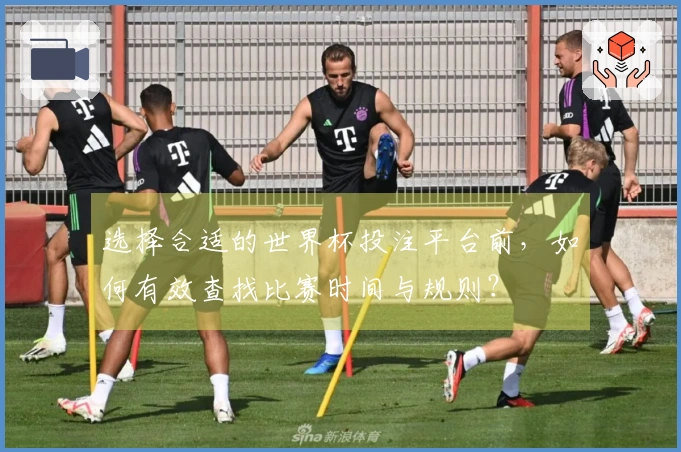 选择合适的世界杯投注平台前，如何有效查找比赛时间与规则？