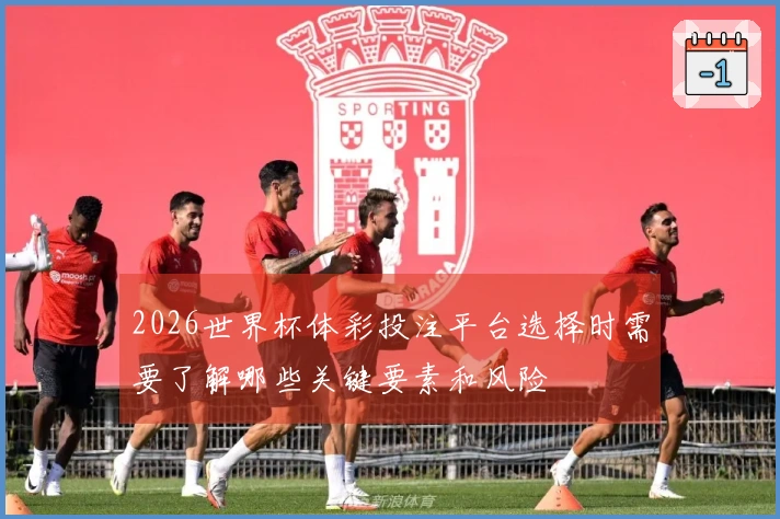 2026世界杯体彩投注平台选择时需要了解哪些关键要素和风险