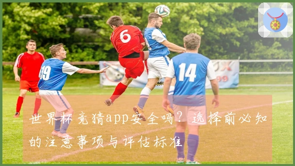 世界杯竞猜app安全吗？选择前必知的注意事项与评估标准