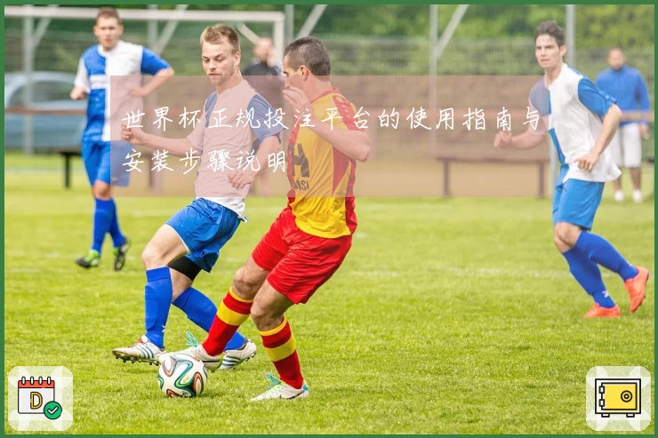 世界杯正规投注平台的使用指南与安装步骤说明
