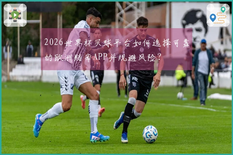 2026世界杯买球平台如何选择可靠的欧洲赔率APP并规避风险？